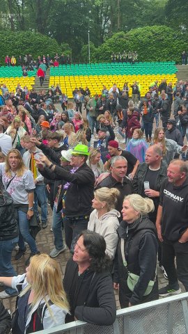 1. Malle Party - Freilichtbühne Wiesmoor 2024